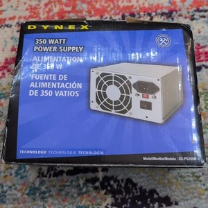 Dynex 300 Watt Netzteil DX-PS300W Neu in OVP - Bild 1 von 9