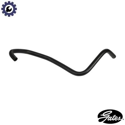 HEATER HOSE 02-2586 FOR FIAT 159 A6.046 2.0L 4cyl TEMPRA - Image 1 of 4