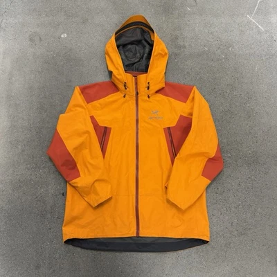 Arcteryx Jacket Mens GoreTex Beta LT Gorpcore Size XL - Image 1 of 4