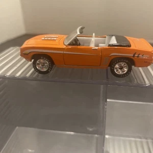 Matchbox 1969 Camaro SS 396 Convertible New American Convertibles Series A8 - Picture 1 of 9