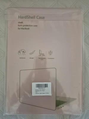 Funda rígida de plástico y cubierta de teclado para MacBook Pro 15" A1990/A1707 Foto 1 de 3