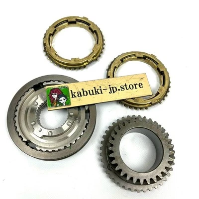 Juego de engranajes 3rd genuinos Honda 23444-PNS-326 para Civic Acura RSX tipo S piezas OEM Foto 1 de 4