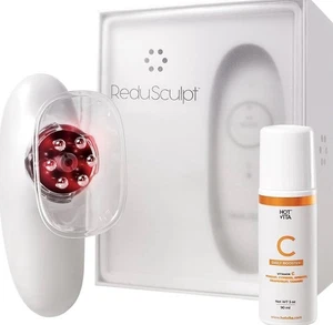 Redu Sculpt Body Sculpting Massager - 3-in-1 Red-Light Therapy Device New Sealed - Picture 1 of 7