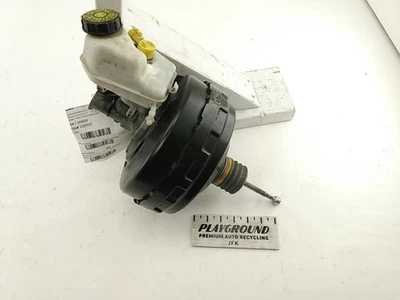 Brake Master Cylinder with Booster 10-11 SAAB 9-5 2010 2011 - Image 1 of 4