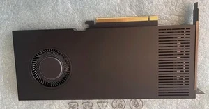 NVIDIA RTX 4000 Ada 20GB DDR6 Grafikkarte - Afbeelding 1 van 3