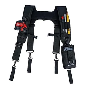 Werkzeuggürtel Hosenträger Bautasche H Rückenstütze Werkzeuggürtel Hosenträger - Bild 1 von 7