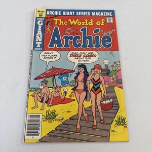 The World Of Archie - #497 - 1980 - Archie Giant Series Comics - Bild 1 von 2