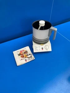 SEB LE SAUCIER  Blanche Vintage - French Saucemak - 1,000 Litres -  TESTER T°2 - Bild 1 von 11