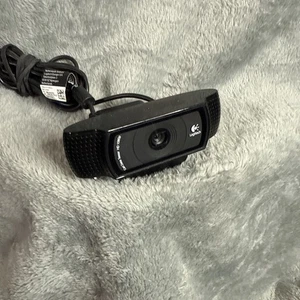 Kamera internetowa Logitech V-U0028 1080P Full HD dobry stan - Zdjęcie 1 z 4