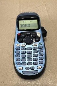 Dymo 2174534 Dy Lt 100h Printer LetraTag Label Maker Easy Portable H5 - Picture 1 of 7
