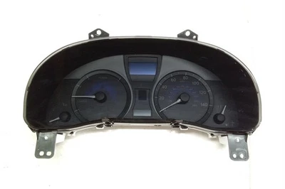 10 velocímetro Lexus RX450 2010 Speedo 131 k millas OEM Foto 1 de 4