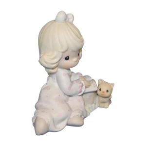 Precious Moments You Fill the Pages of My Life #530980 Members Only Figurine - Picture 1 of 1