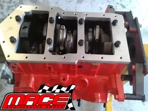 MACE ALLOY MAIN CAP GIRDLE TO SUIT HOLDEN MONARO V2 L67 SUPERCHARGED 3.8L V6 - Bild 1 von 2