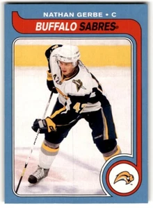 2008-09 O-Pee-Chee '79-80 Retro Nathan Gerbe Rookie #716 Buffalo Sabres - Picture 1 of 2