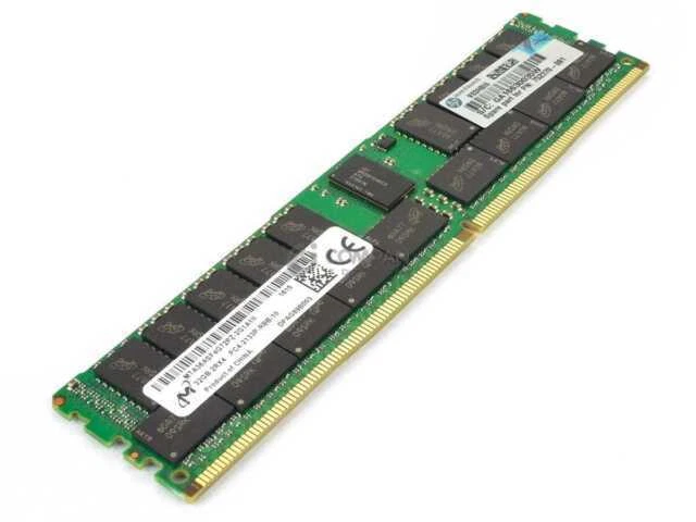 HP 32GB (1x32GB) 2133MHz 288-pin RDIMM DDR4 RAM Module (752370-091)