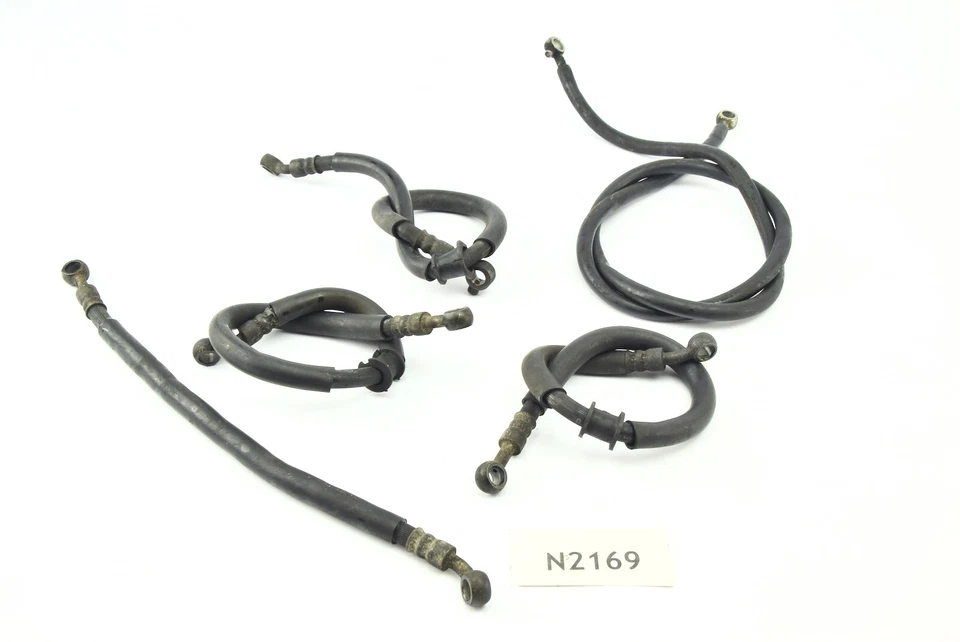 Triumph Trident 750 T300C año 1997 - mangueras de freno mangueras de freno N2169 Foto 1 de 1