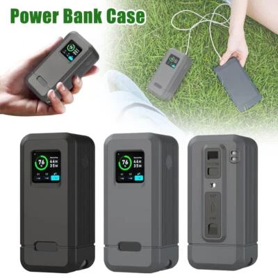 USB-C Power 20000mAh Portable Charger 200W Charge Smart 2024 Display X9F8 - Image 1 of 4