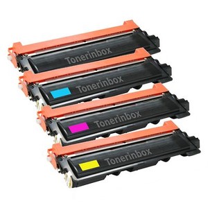 Las mejores ofertas en Los cartuchos de tóner cian sin marca para Brother |  eBay
