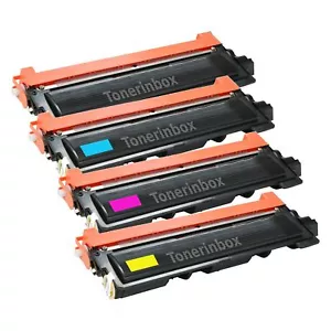 4PK Toner Cartridge For Brother TN210 TN-210 MFC-9320CW MFC-9325CW Printer TN230 - Picture 1 of 5