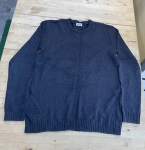 H&M Strickpulli Pullover für Kinder Jungen Gr. 170 grau - Bild 1 von 6