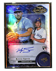 2022 Topps Gold Label Kevin Smith framed auto autograph rookie card Blue Jays