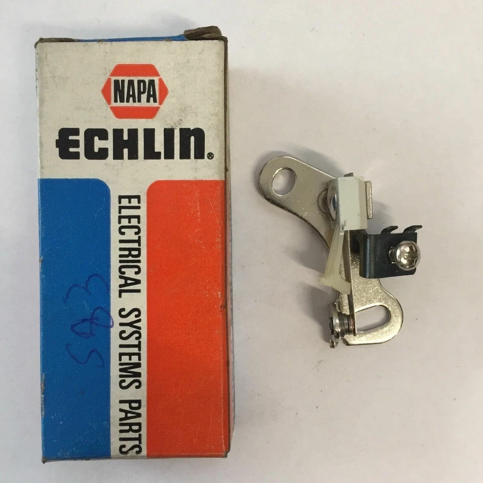 Ford Capri Cortina TC TD TE TF Distribuidor Puntos Contacto S83 Foto 1 de 1