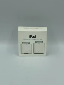Genuine Apple iPad Camera Connection Kit MC531ZM/A Model A-1362 A-1358 - Picture 1 of 4