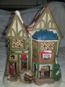 Keramik Winter Inn - L/N  - Bild 1 von 6