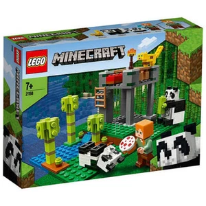 LEGO Minecraft Der Panda Kinderzimmer Set 21158 Neu & Versiegelt KOSTENLOSER VERSAND - Bild 1 von 7