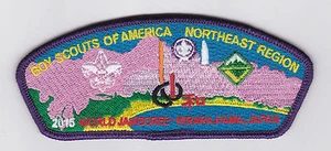World Scout Jamboree 2015 EE. UU. BOY SCOUTS OF AMERICA REGIÓN NORESTE Cont JSP - Imagen 1 de 1