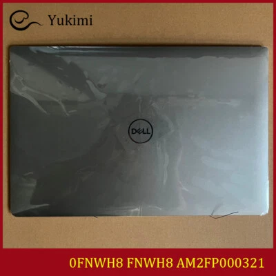0FNWH8 AM2FP000321 PARA DELL XPS 15 7590 Precisión 5540 Gris A Cubierta Superior Foto 1 de 4