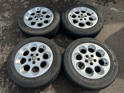 4* Alufelgen 60663060 Alfa Romeo 156   185 65 R15 88H Ganzjahresreifen Nexen - Bild 1 von 4