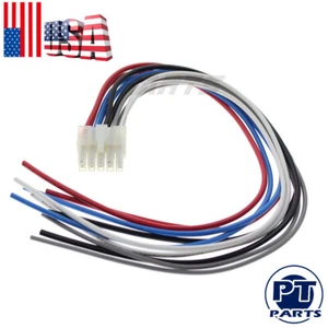 10-pin Harness plug For Kicker BassStation PT10 11HS8 11PHD12 1015/1007UL 16AWG - Picture 1 of 9