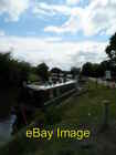 Photo 6x4 Narrow Boats at Red Rock Moorings Standish/SD5610  c2007