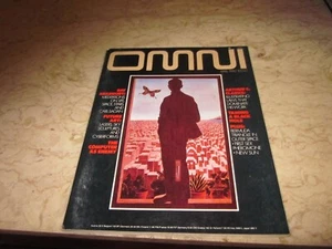 Omni Magazine April 1980 - Picture 1 of 3