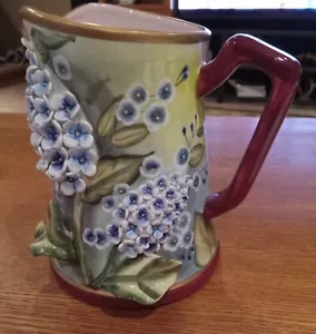 Vintage Water Pitcher Collectible/Deco - Picture 1 of 10