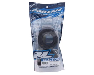 Pro-Line Reaction+ HP Belted Wide Drag Slick 2.2/3.0 SCT Rear Tires (2) (S3) - Picture 1 of 2