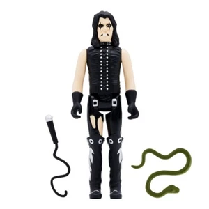 Super7 ReAction fig • ALICE COOPER Billion Dollar Babies • 3 ¾ in • Ships Free - Picture 1 of 5