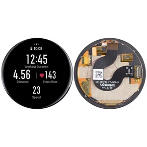 Per Huami Amazfit GTR 3 Pro Display LCD Touch Screen Digitalizzatore Assemblaggio Sostituire - Foto 1 di 6