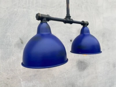 Industrial Hanging Lamp Pendant Kitchen Island Light Ceiling Light steampunk - Image 1 of 4