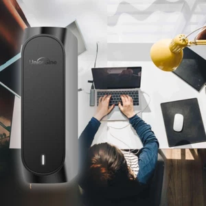 3.5" Backup Desktop Externe Festplatte 10TB 12TB 18TB USB Typ-C Superspeed HDD - Bild 1 von 21