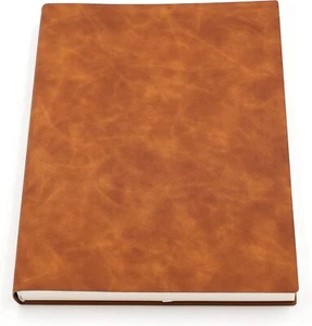 Benopinion Large Thick Journal Notebook, Blank Papers, A4 8.4X11.4 Inc - Picture 1 of 7