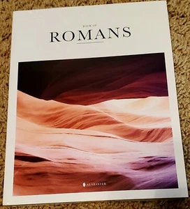 Book of Romans - Alabaster Bible, Alabaster Co., New Sealed - Picture 1 of 2