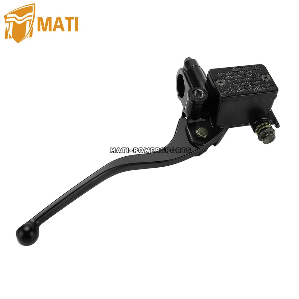 Cilindro maestro de freno delantero para Suzuki QuadSport 230 250 Z250 Z400 LT230 LTZ400 Foto 1 de 4