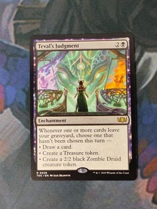 Teval's Judgement | 7% Off 2+ | Tarkir: Dragonstorm | NM | MTG - Picture 1 of 1