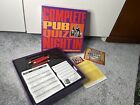 Pub Quiz Trivia Team Game W/ New Cd By The Lagoon Group