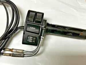 HARLEY-DAVIDSON RIGHT HANDLEBAR SWITCH CONTROL - Imagen 1 de 6