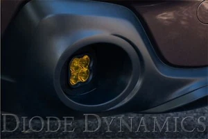 SS3 LED Fog Light for 05-09 & 2013-2019 Subaru Outback Sport Yellow w/Backlight - Picture 1 of 10