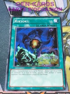 Yu Gi Oh RIRIYOKU DEM3-FR013 KARTE - Bild 1 von 1