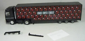 Herpa 141055 Renault Jumbo KSZ "ESCOM-Advanced Computer Techn.", 1/87, NEU&OVP - Picture 1 of 5